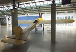 433 - Bleriot XXVII at the RAF Museum Hendon - by Ingo Warnecke