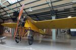 433 - Bleriot XXVII at the RAF Museum Hendon - by Ingo Warnecke