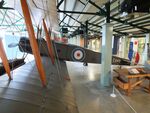 E449 - Avro 504K at the RAF Museum Hendon - by Ingo Warnecke