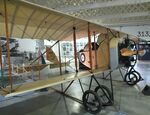 3066 - Caudron G.3 at the RAF Museum Hendon