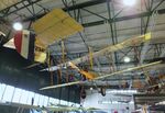 G-ATVP - Vickers F.B.5 Gunbus replica at the RAF Museum Hendon - by Ingo Warnecke