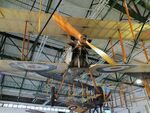 G-ATVP - Vickers F.B.5 Gunbus replica at the RAF Museum Hendon - by Ingo Warnecke