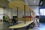 687 - Royal Aircraft Factory B.E.2b replica at the RAF Museum Hendon - by Ingo Warnecke