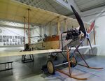 687 - Royal Aircraft Factory B.E.2b replica at the RAF Museum Hendon - by Ingo Warnecke
