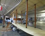 687 - Royal Aircraft Factory B.E.2b replica at the RAF Museum Hendon - by Ingo Warnecke
