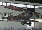 8417-18 - Fokker D VII at the RAF Museum Hendon