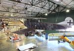 8417-18 - Fokker D VII at the RAF Museum Hendon