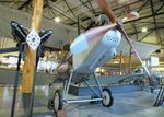 ZK-TVC - Royal Aircraft Factory R.E.8 replica at the RAF Museum Hendon - by Ingo Warnecke