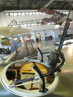 ZK-TVC - Royal Aircraft Factory R.E.8 replica at the RAF Museum Hendon - by Ingo Warnecke