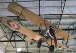F6314 - Sopwith F.1 Camel at the RAF Museum Hendon - by Ingo Warnecke
