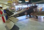 F938 - Royal Aircraft Factory S.E.5A at the RAF Museum Hendon - by Ingo Warnecke