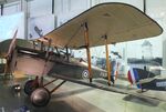 F938 - Royal Aircraft Factory S.E.5A at the RAF Museum Hendon - by Ingo Warnecke