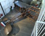 E2466 - Bristol F.2B Fighter (minus starboard outer skin) at the RAF Museum Hendon - by Ingo Warnecke