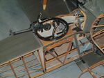 E2466 - Bristol F.2B Fighter (minus starboard outer skin) at the RAF Museum Hendon - by Ingo Warnecke