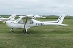 G-CCMC - Parked at Sutton Meadows.