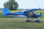 G-NDAD - About to take off from Sutton Meadows. - by Graham Reeve