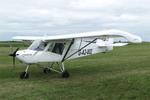 G-A2-002 - Parked at Sutton Meadows. - by Graham Reeve