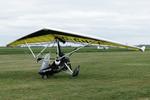 G-CHFC - Parked at Sutton Meadows.