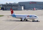 HB-JOK @ LSZH - Airbus A320-214 - by Mark Pasqualino