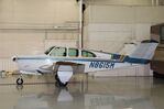 N8615M @ KRFD - Beech P35