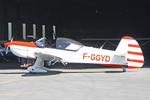 F-GGYD @ EGCJ - Sherburn in Elmet 17/05/25 - by Chris Hall