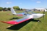 G-CCDX @ EGCJ - Sherburn in Elmet 17/05/25 - by Chris Hall