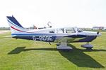 G-BOSE @ EGCJ - Sherburn in Elmet 17/05/25 - by Chris Hall