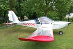 G-CCDX photo, click to enlarge G-CCDX photo, click to enlarge
