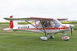 G-CCLS photo, click to enlarge G-CCLS photo, click to enlarge