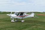 G-CMDY - Parked at Sutton Meadows.