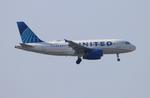 N884UA @ KORD - UAL A319 nc zx aus-ord - by FloridaMetal