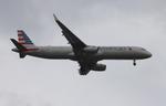 N905AU @ KMCO - AAL A321 zx lax-mco - by FloridaMetal