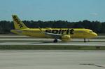 N901NK @ KMCO - NKS A32N zx mco-lga - by FloridaMetal
