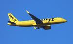 N925NK @ KMCO - NKS A32N zx mco-ord - by FloridaMetal