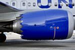 N77598 @ KSFO - SFO 2025 - by Clayton Eddy