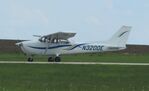 N3200E @ KFEP - Cessna 172N - by Mark Pasqualino