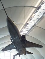 XX824 - SEPECAT Jaguar GR1 at the RAF Museum Hendon