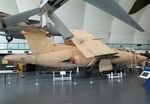 XW547 - Blackburn (Hawker Siddeley) Buccaneer S2B at the RAF Museum Hendon
