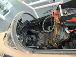 XW547 - Blackburn (Hawker Siddeley) Buccaneer S2B at the RAF Museum Hendon #c