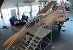 XW547 - Blackburn (Hawker Siddeley) Buccaneer S2B at the RAF Museum Hendon - by Ingo Warnecke