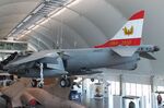ZG477 - BAe Harrier GR9A at the RAF Museum Hendon