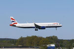 G-TNEF @ ESSA - RWY 01L - by wijken