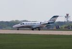 N576SC @ KRFD - Cessna 525A - by Mark Pasqualino