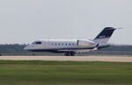 N601JP @ KRFD - Challenger 601-3R - by Mark Pasqualino