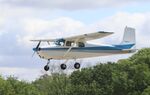 N8601B @ C77 - Cessna 172 - by Mark Pasqualino