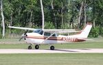 N3028Y @ C77 - Cessna 182E