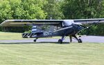 N62472 @ C77 - Taylorcraft F-19 - by Mark Pasqualino