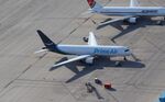 N431AZ @ KRFD - Boeing 767-381/ER(BCF) - by Mark Pasqualino