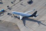 N389AZ @ KRFD - Boeing 767-319/ER(BDSF) - by Mark Pasqualino
