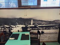 G-AGEU - Moored in Funchal harbour, date unknown. - by Taildragger